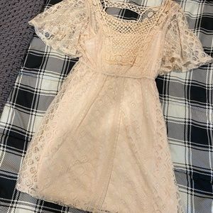 Lace Dress